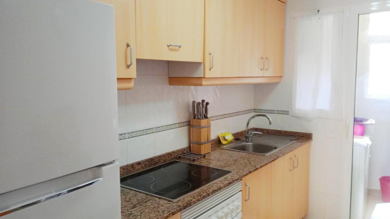 Apartamentos Capricho 3000 奥罗佩萨德尔马 外观 照片