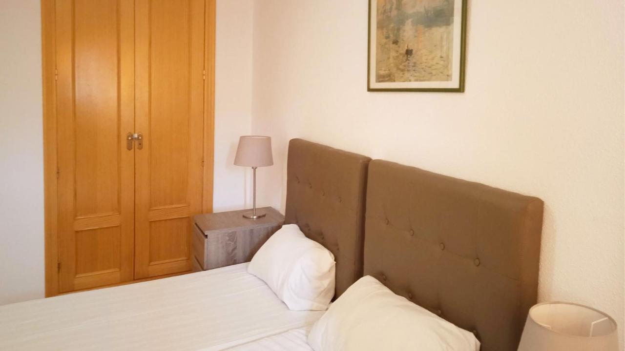 Apartamentos Capricho 3000 奥罗佩萨德尔马 外观 照片