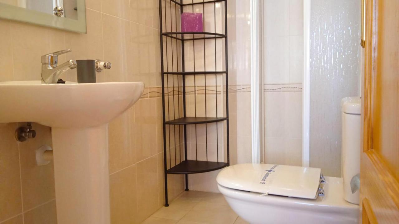 Apartamentos Capricho 3000 奥罗佩萨德尔马 外观 照片