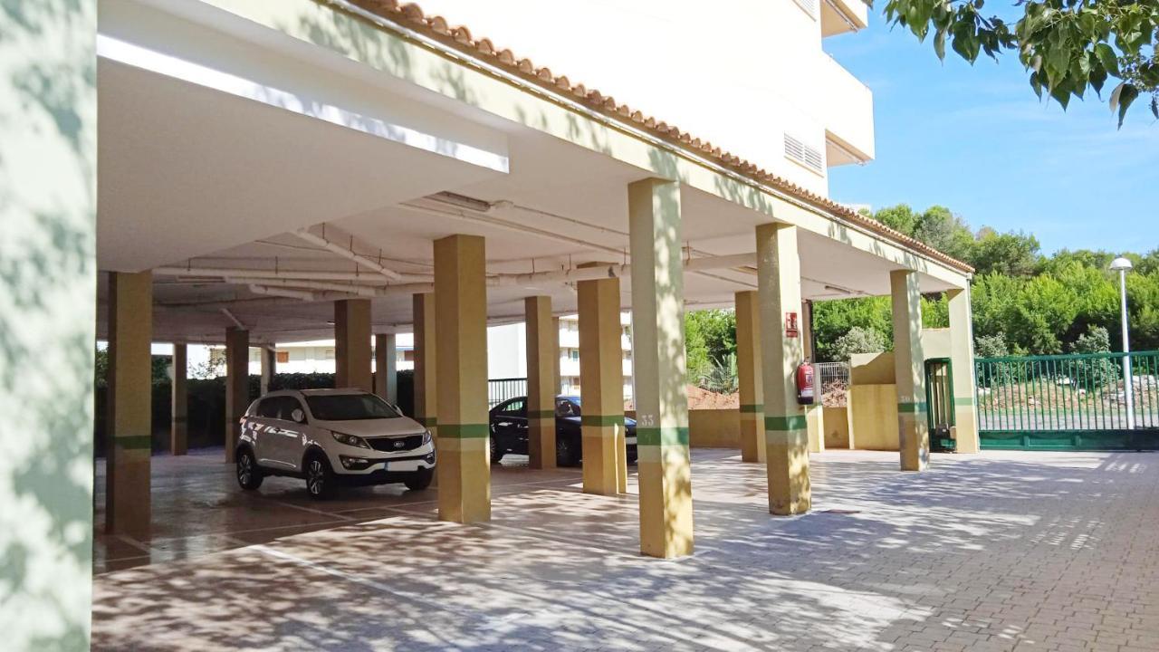 Apartamentos Capricho 3000 奥罗佩萨德尔马 外观 照片