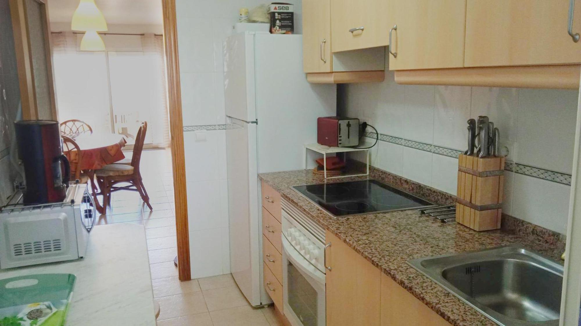 Apartamentos Capricho 3000 奥罗佩萨德尔马 外观 照片