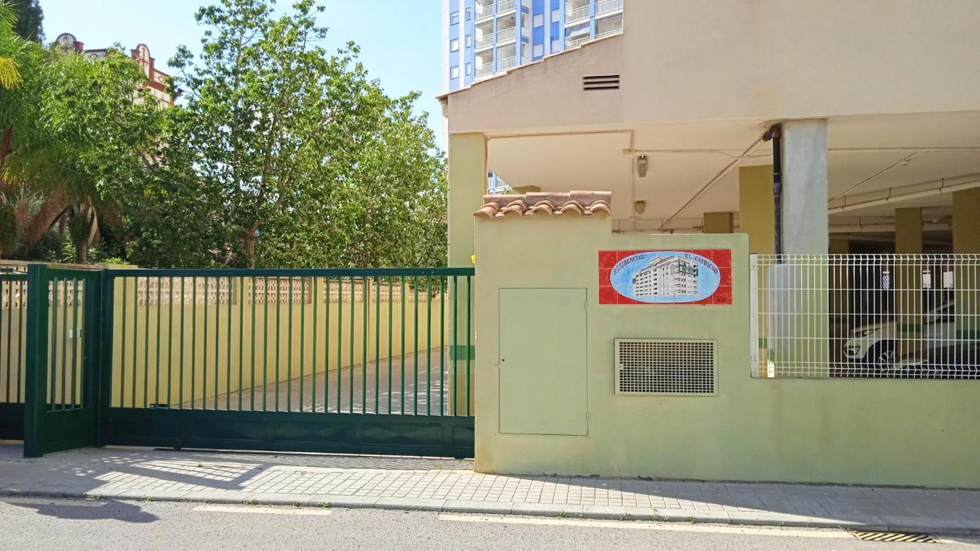 Apartamentos Capricho 3000 奥罗佩萨德尔马 外观 照片